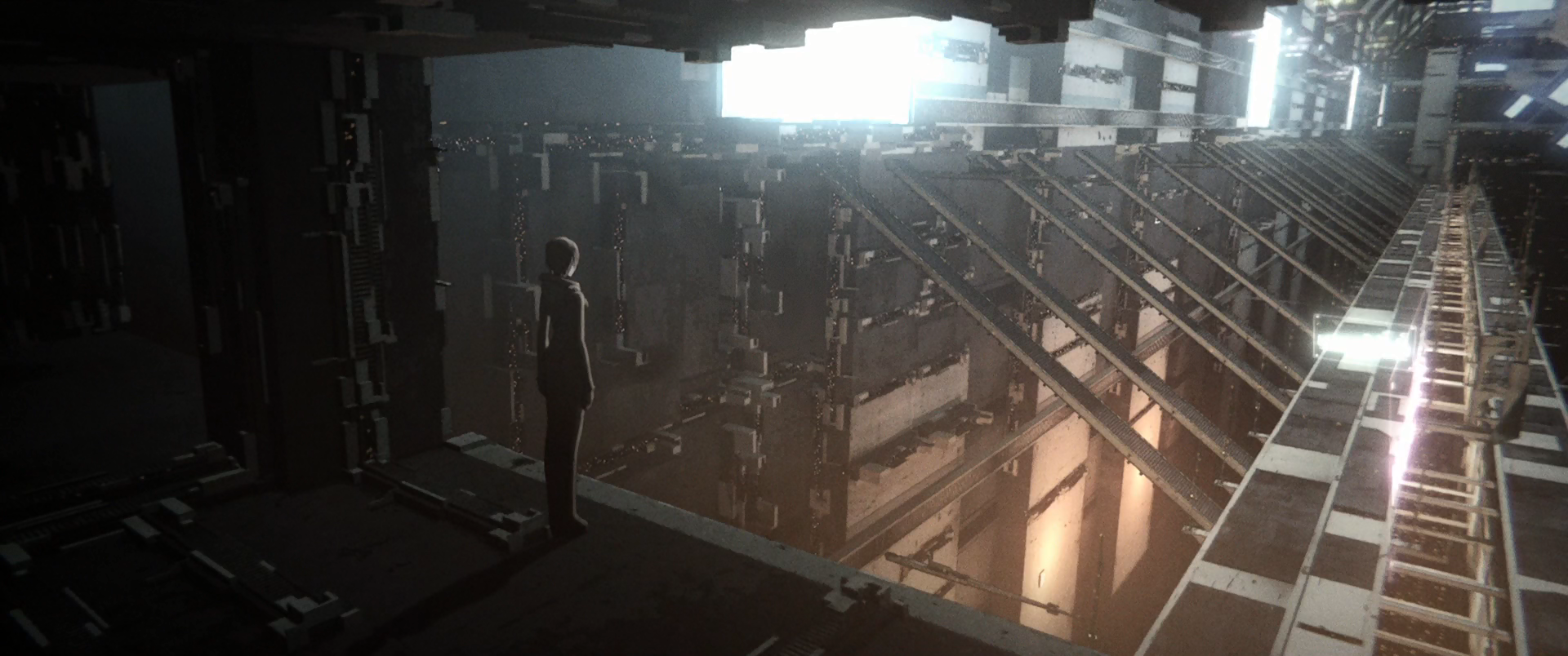 Blame! Movie (DeumxMa)